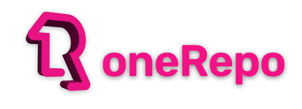 oneRepo logo